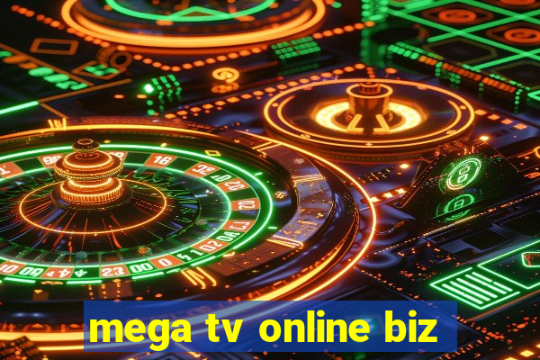 mega tv online biz